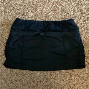 Lululemon tennis skirt